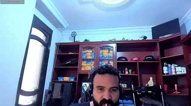 Drako Argentii online show from January 10, 2025, 2:13 pm