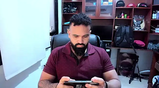 Drako Argentii online show from February 1, 2025, 3:50 pm