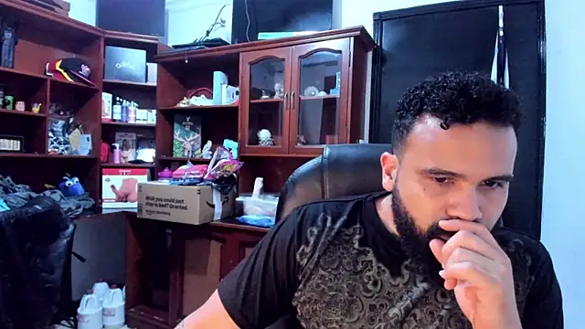 Drako Argentii online show from March 11, 2025, 4:32 am