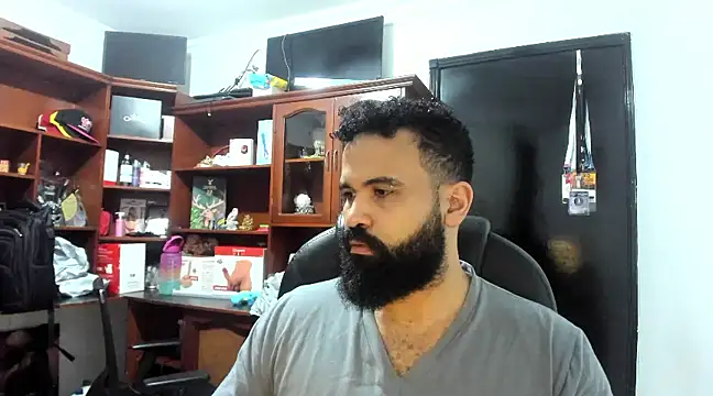 Drako Argentii online show from March 14, 2025, 3:37 am