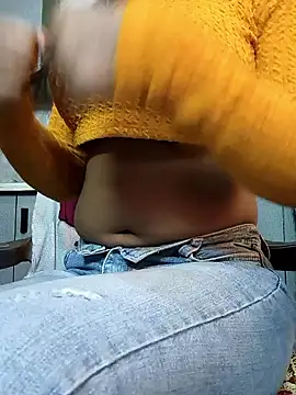 Snapshot of Sarita_7 chatting on January 12, 2025, 7:53 am Sarita 7 online show from January 12, 2025, 7:53 am