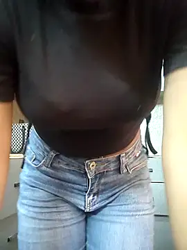 Snapshot of Sarita_7 chatting on March 13, 2025, 4:05 am Sarita 7 online show from March 13, 2025, 4:05 am