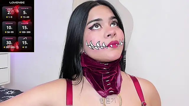 atena hill online show from January 21, 2025, 8:21 pm