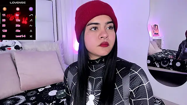 atena hill online show from March 7, 2025, 8:11 pm