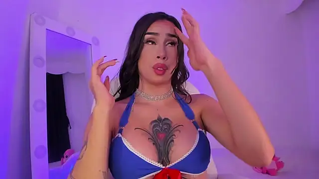 JulietaBomGV online show from February 14, 2025, 8:21 am