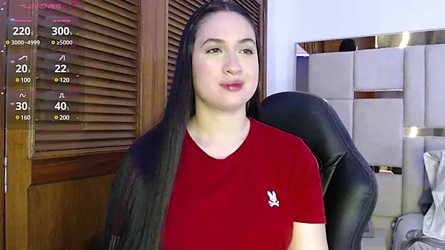 sofiaduque 26 online show from February 10, 2025, 1:55 pm