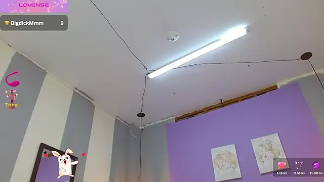 Kathiasaints online show from January 30, 2025, 1:22 am