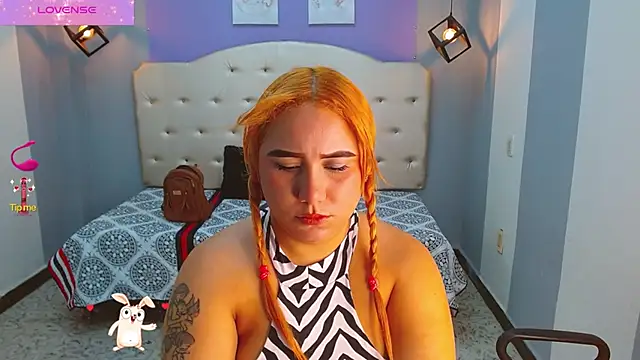 Kathiasaints online show from February 6, 2025, 7:18 pm