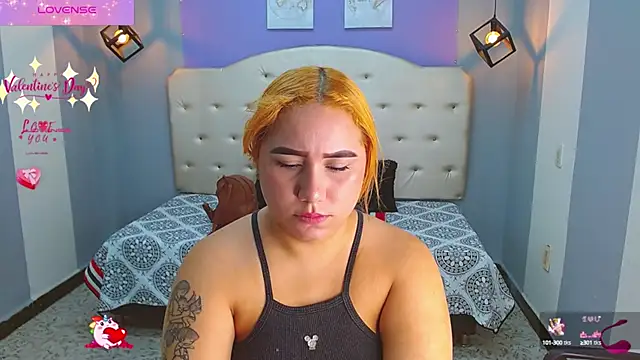 Kathiasaints online show from February 13, 2025, 7:10 pm