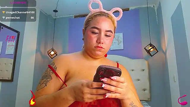 Kathiasaints online show from March 3, 2025, 10:42 pm