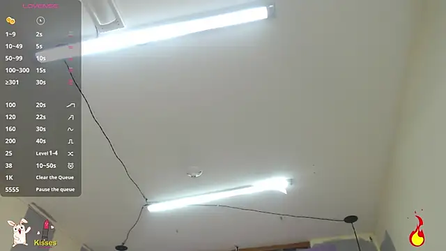 Kathiasaints online show from November 7, 2025, 10:54 pm