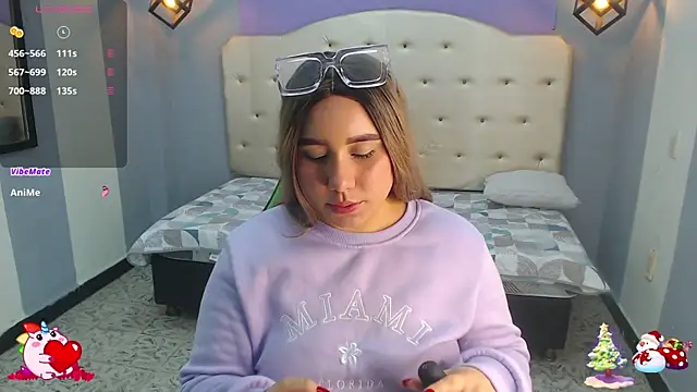 Kathiasaints online show from December 3, 2025, 10:52 pm