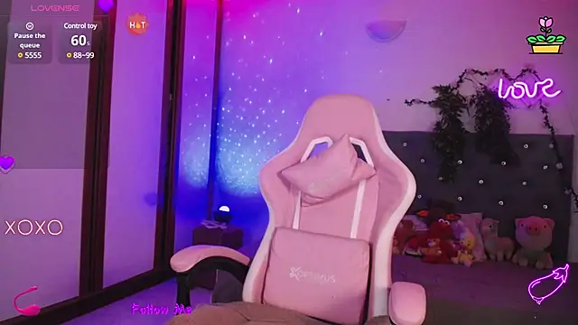 SexyLuna   online show from January 24, 2025, 9:58 pm