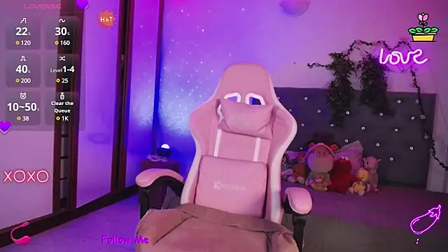 SexyLuna   online show from January 27, 2025, 9:11 pm