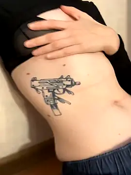 Snapshot of RinaMood chatting on September 19, 2025, 3:30 am RinaMood online show from September 19, 2025, 3:30 am