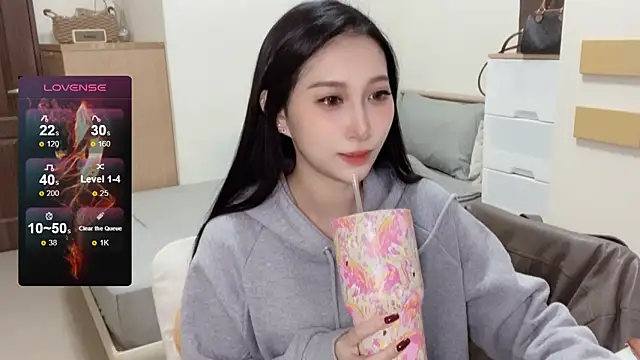 Snapshot of yu5888 chatting on December 22, 2024, 9:11 am yu5888 online show from December 22, 2024, 9:11 am