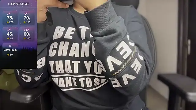 Snapshot of Spice-Summi chatting on December 8, 2024, 1:36 pm Spice-Summi online show from December 8, 2024, 1:36 pm