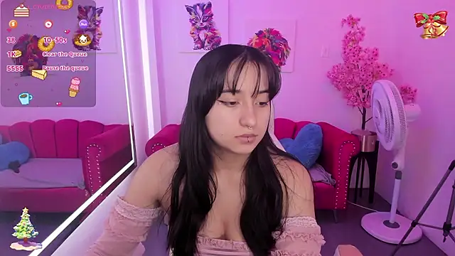 Miss dolly  online show from December 6, 2024, 12:16 pm