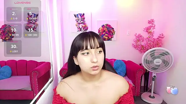 Miss dolly  online show from September 10, 2025, 12:38 pm