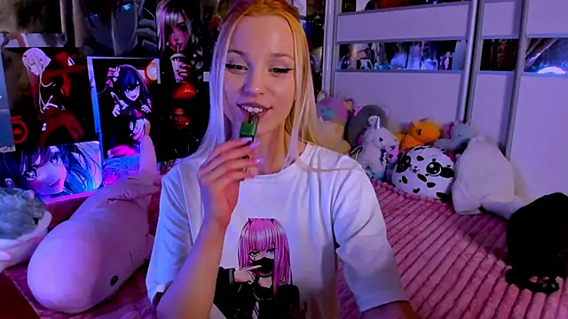 Cute  Pony online show from December 6, 2024, 12:45 am