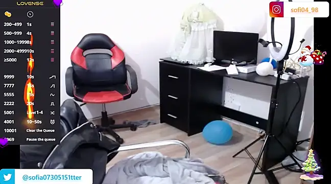 Snapshot of sofia_rosse4 chatting on December 6, 2024, 6:06 pm sofia rosse4 online show from December 6, 2024, 6:06 pm