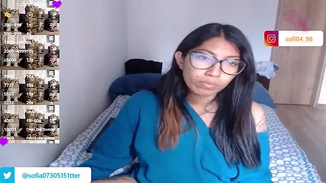 Snapshot of sofia_rosse4 chatting on February 20, 2025, 5:29 pm sofia rosse4 online show from February 20, 2025, 5:29 pm