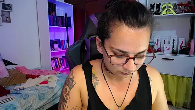 Amarantha 666 online show from December 12, 2024, 2:15 am