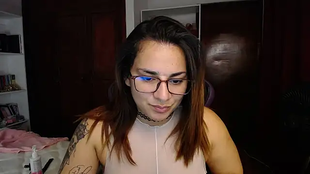 Amarantha 666 online show from February 9, 2025, 10:11 pm