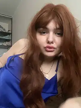 Snapshot of NikaMur chatting on January 28, 2025, 9:41 am NikaMur online show from January 28, 2025, 9:41 am