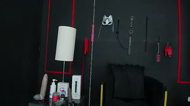 CharlotteScotte online show from September 10, 2025, 11:32 am