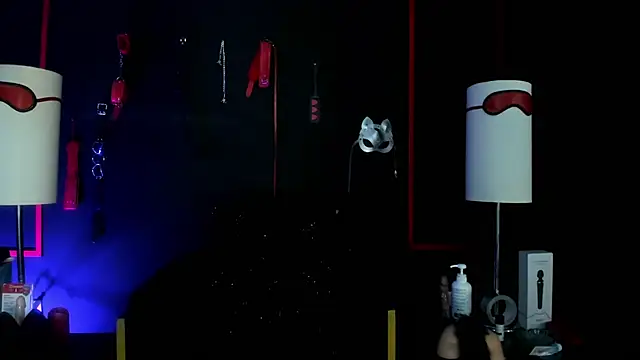 CharlotteScotte online show from October 31, 2025, 12:06 pm