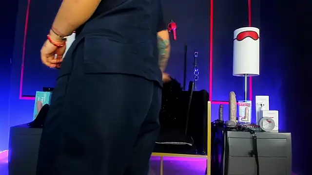 CharlotteScotte online show from December 2, 2025, 11:48 am