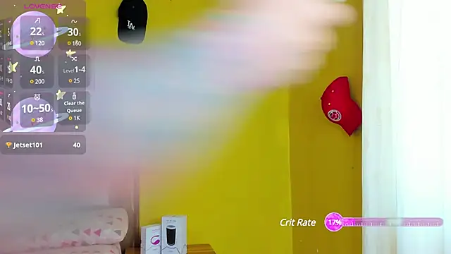 Snapshot of Edwars_03 chatting on January 18, 2025, 6:21 pm Edwars 03 online show from January 18, 2025, 6:21 pm