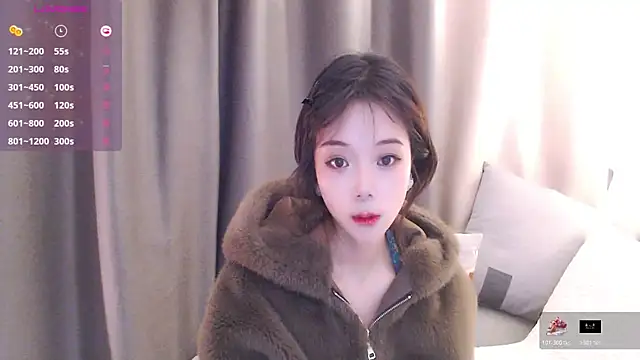 Duludulu 007 online show from October 20, 2025, 2:23 am