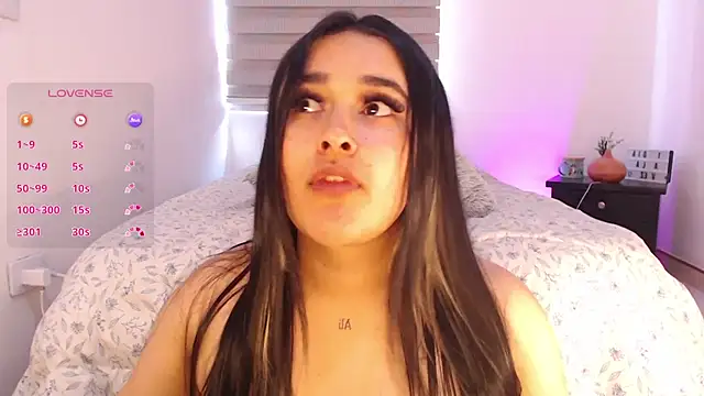Snapshot of Megan_FE chatting on March 22, 2025, 9:21 pm Megan FE online show from March 22, 2025, 9:21 pm