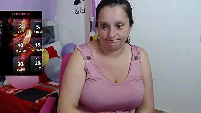 CristialJones  online show from March 22, 2025, 3:20 pm