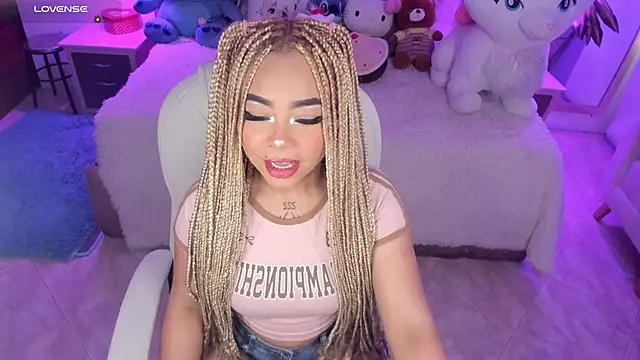 conny  curly online show from January 27, 2025, 1:30 pm