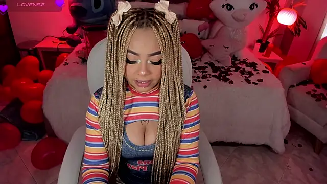 conny  curly online show from February 11, 2025, 1:41 pm