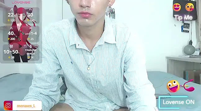 juan stiven online show from January 14, 2025, 6:49 pm