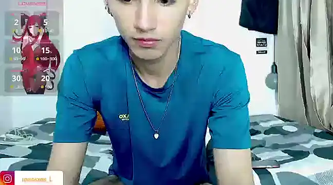 juan stiven online show from February 9, 2025, 6:16 pm