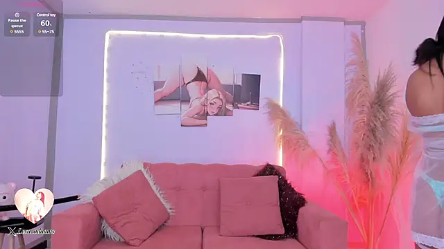 LexaAdams online show from March 13, 2025, 12:35 pm