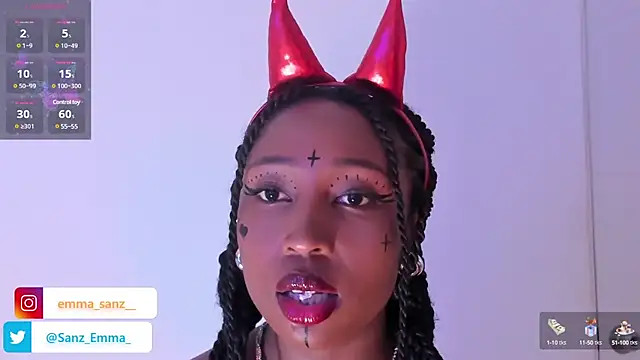 Snapshot of EmmaSanzz_ chatting on March 8, 2025, 2:40 pm EmmaSanzz online show from March 8, 2025, 2:40 pm