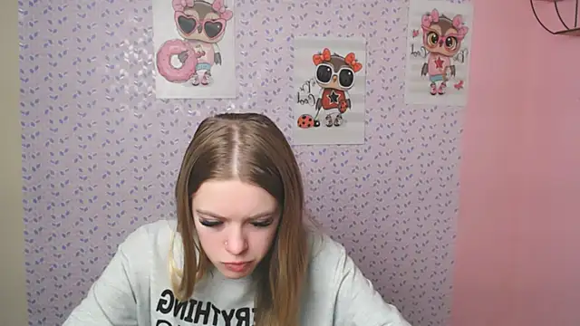 Snapshot of AliceFlirtt_ chatting on January 9, 2025, 10:52 am AliceFlirtt online show from January 9, 2025, 10:52 am