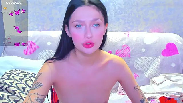 Vanessa Florence online show from November 2, 2025, 1:41 am