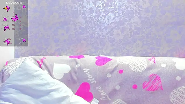 Vanessa Florence online show from November 8, 2025, 1:28 am