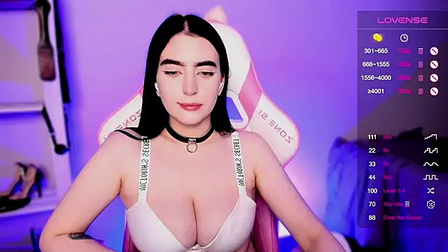 Snapshot of EvangelinaVangelis chatting on January 23, 2025, 4:26 pm EvangelinaVangelis online show from January 23, 2025, 4:26 pm
