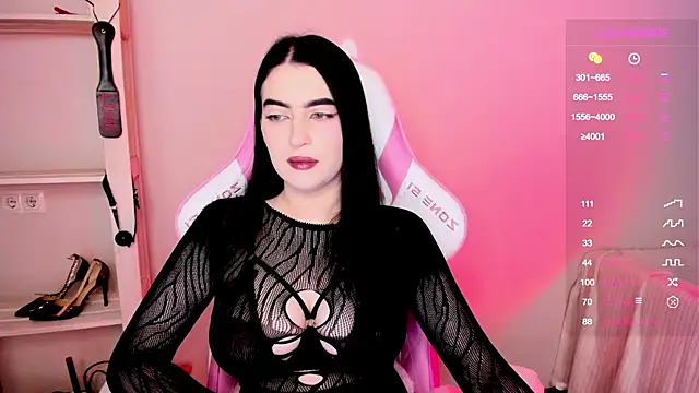 Snapshot of EvangelinaVangelis chatting on February 28, 2025, 1:47 pm EvangelinaVangelis online show from February 28, 2025, 1:47 pm