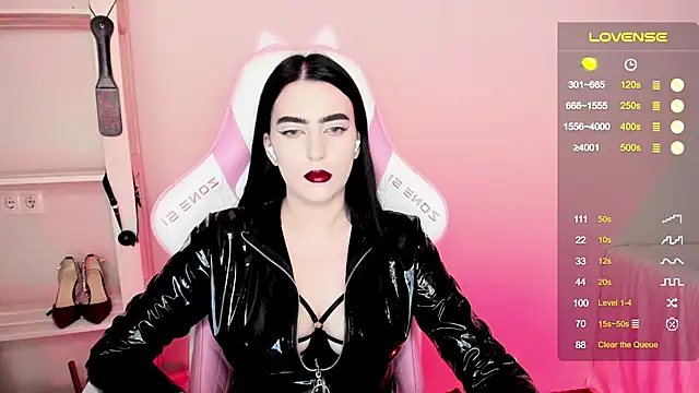 Snapshot of EvangelinaVangelis chatting on March 2, 2025, 6:08 pm EvangelinaVangelis online show from March 2, 2025, 6:08 pm