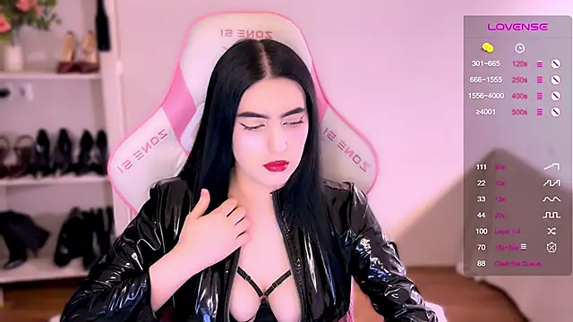 Snapshot of EvangelinaVangelis chatting on September 18, 2025, 3:03 pm EvangelinaVangelis online show from September 18, 2025, 3:03 pm