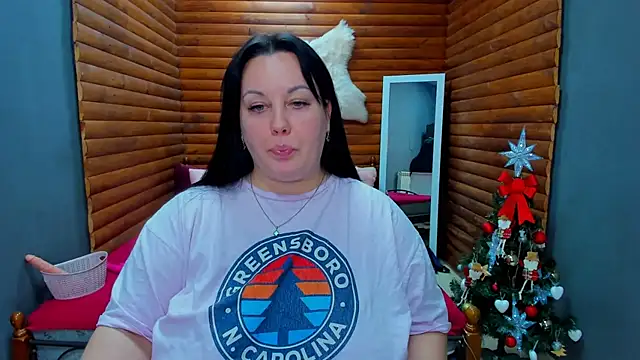 Snapshot of BubbleEmma chatting on January 12, 2025, 3:57 pm BubbleEmma online show from January 12, 2025, 3:57 pm